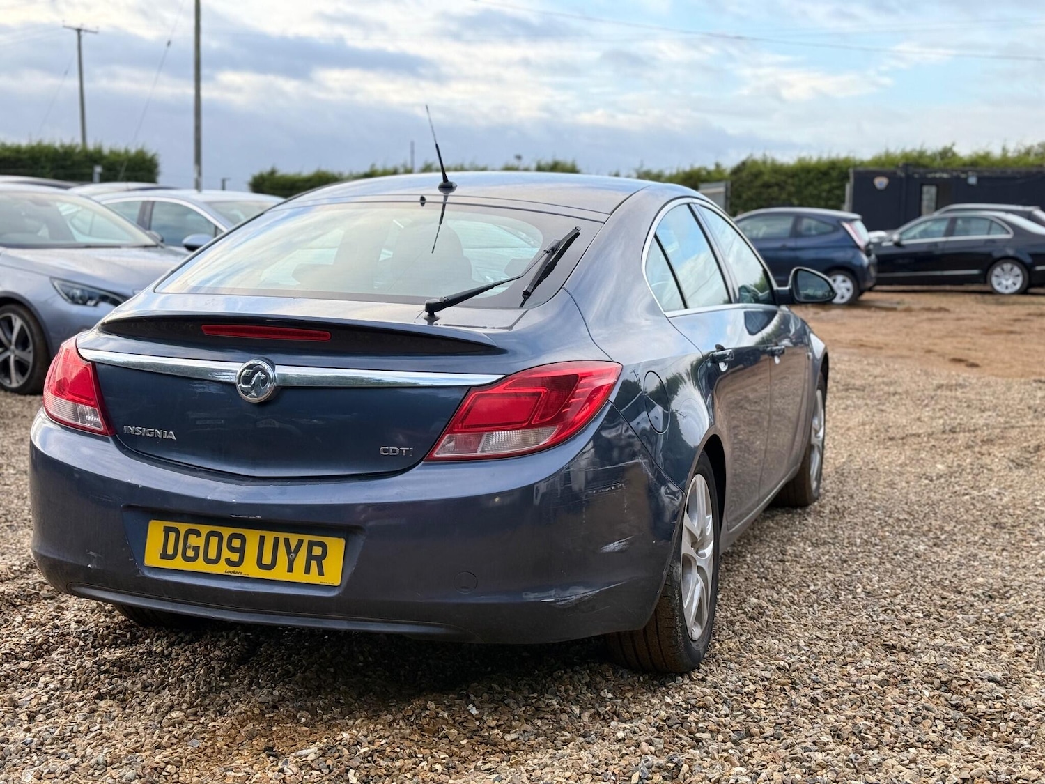 Used Vauxhall Insignia 2009 for sale - 76886332: Photo 11