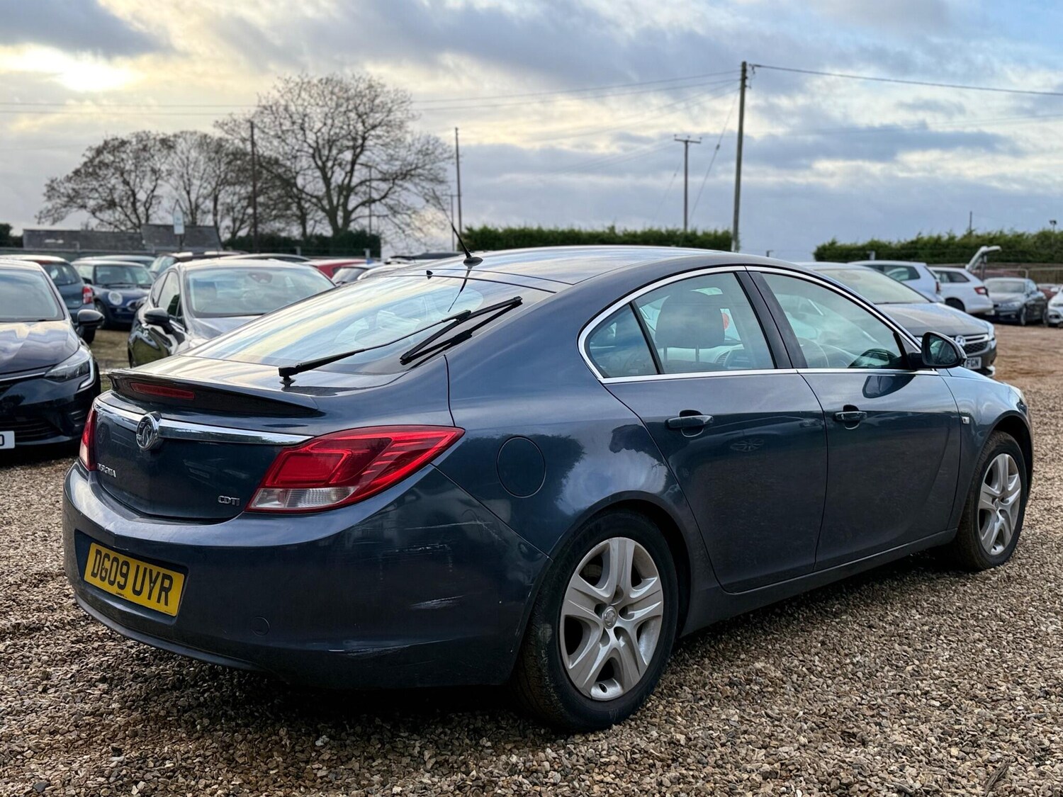 Used Vauxhall Insignia 2009 for sale - 76886332: Photo 12