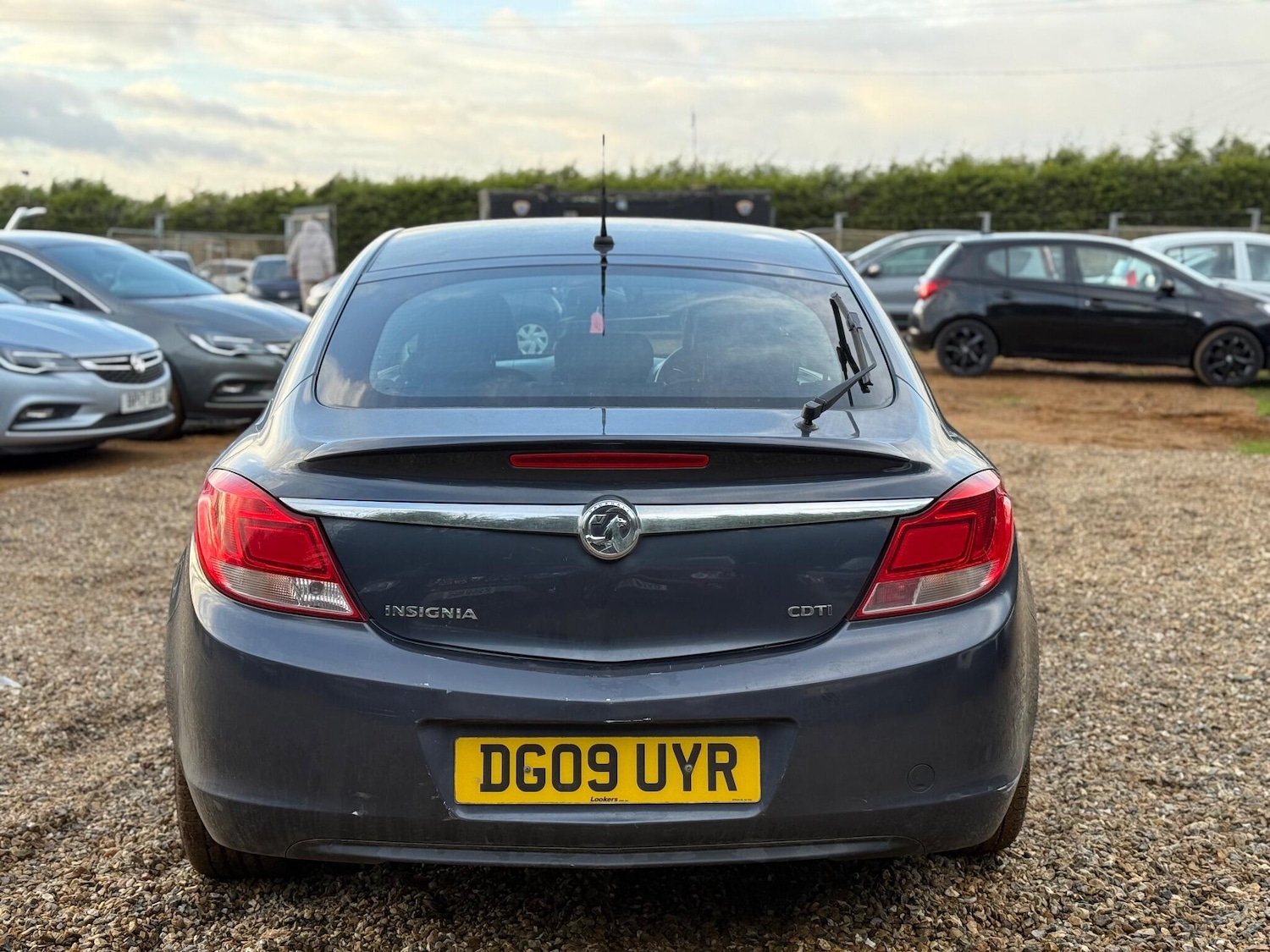 Used Vauxhall Insignia 2009 for sale - 76886332: Photo 13