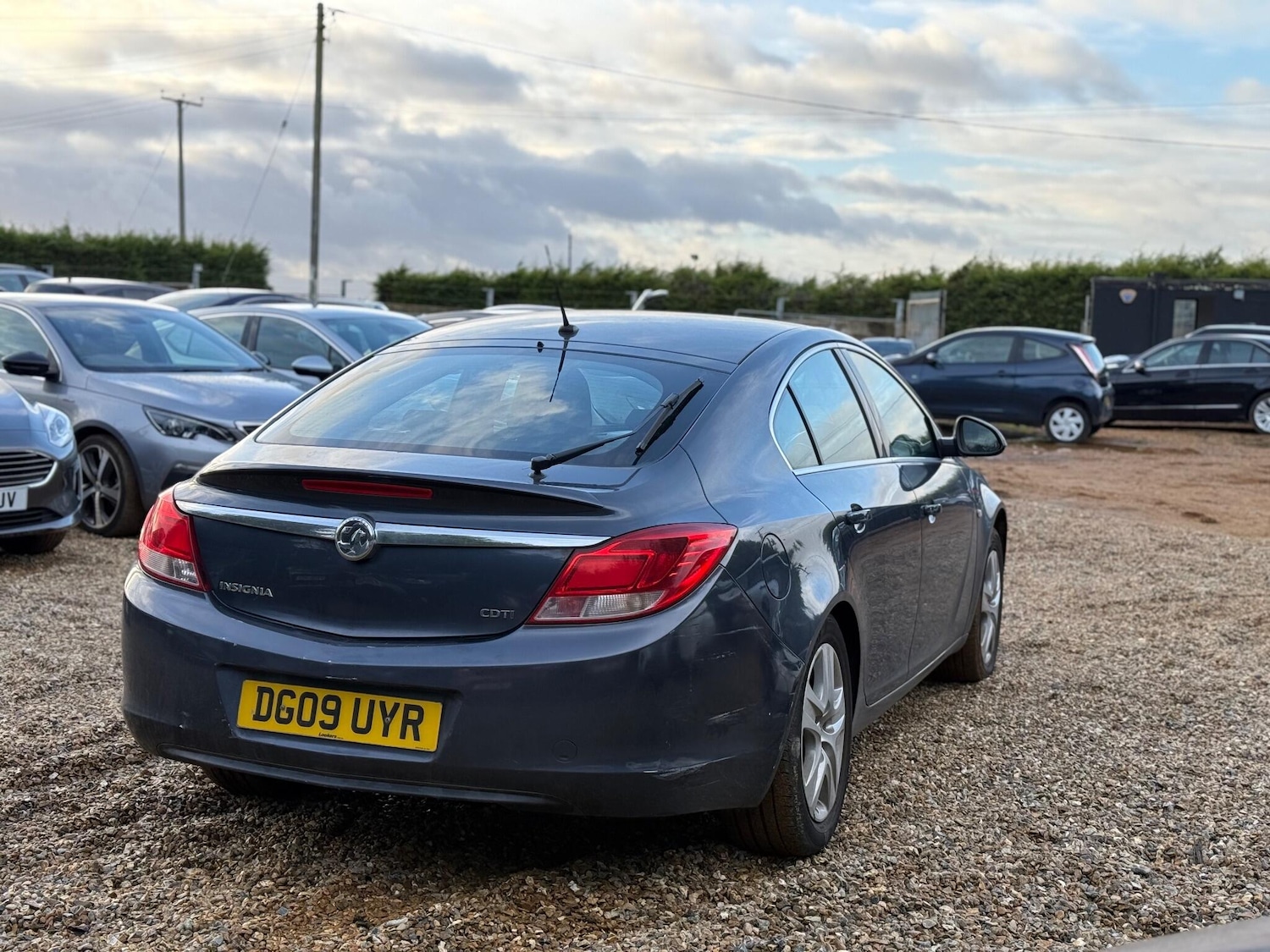Used Vauxhall Insignia 2009 for sale - 76886332: Photo 14