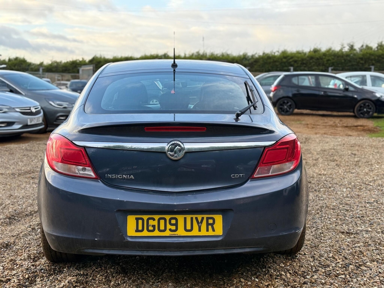 Used Vauxhall Insignia 2009 for sale - 76886332: Photo 15