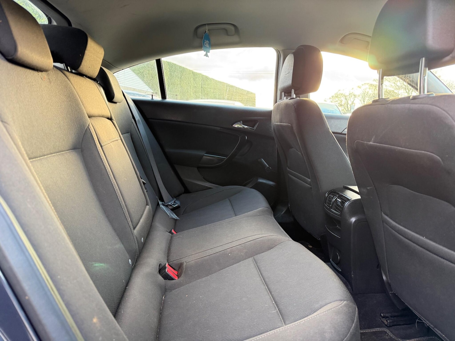 Used Vauxhall Insignia 2009 for sale - 76886332: Photo 17