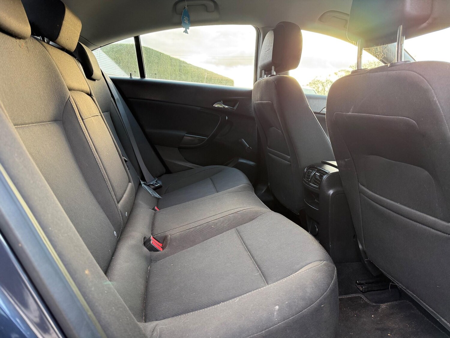 Used Vauxhall Insignia 2009 for sale - 76886332: Photo 18