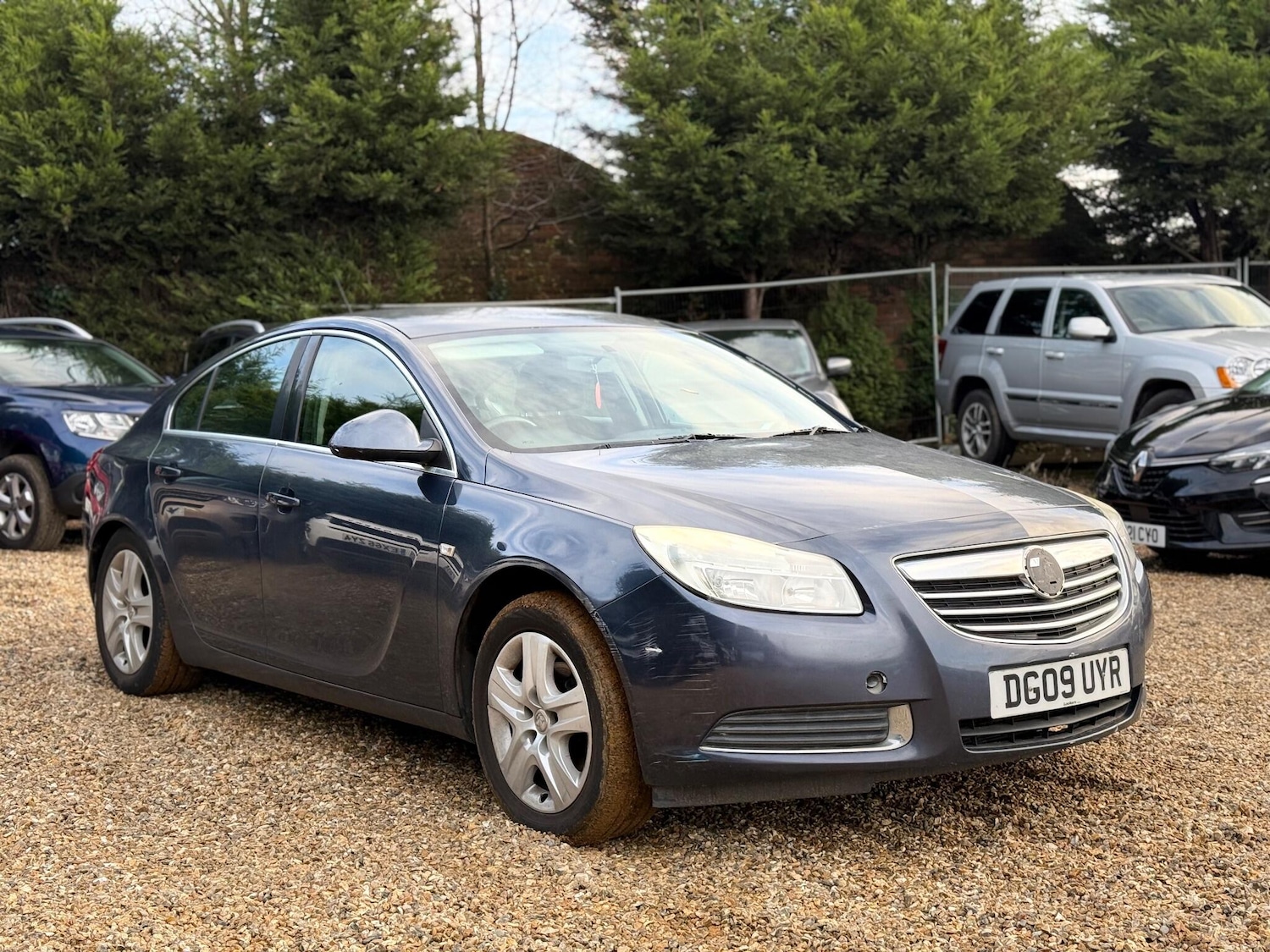 Used Vauxhall Insignia 2009 for sale - 76886332: Photo 2