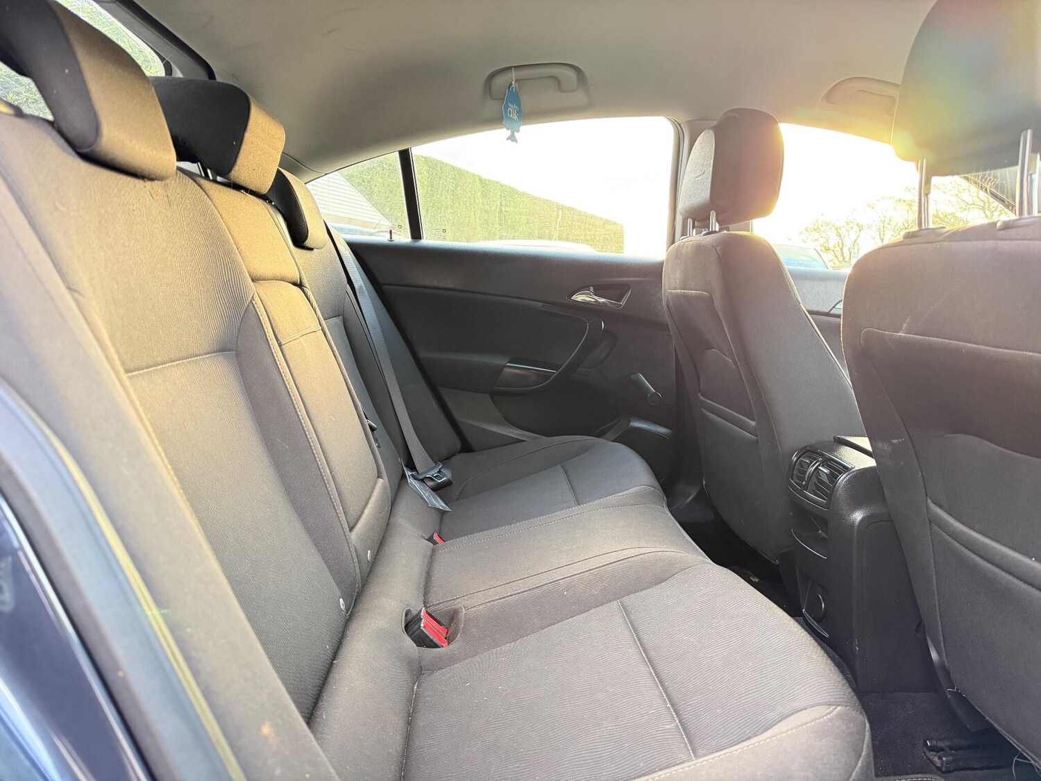 Used Vauxhall Insignia 2009 for sale - 76886332: Photo 20