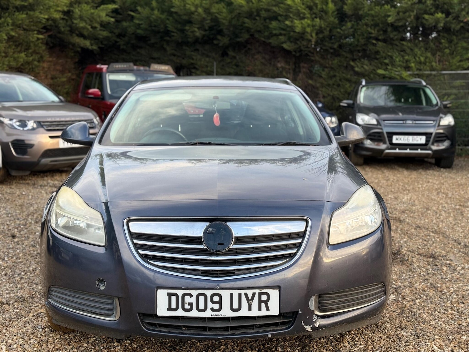 Used Vauxhall Insignia 2009 for sale - 76886332: Photo 22