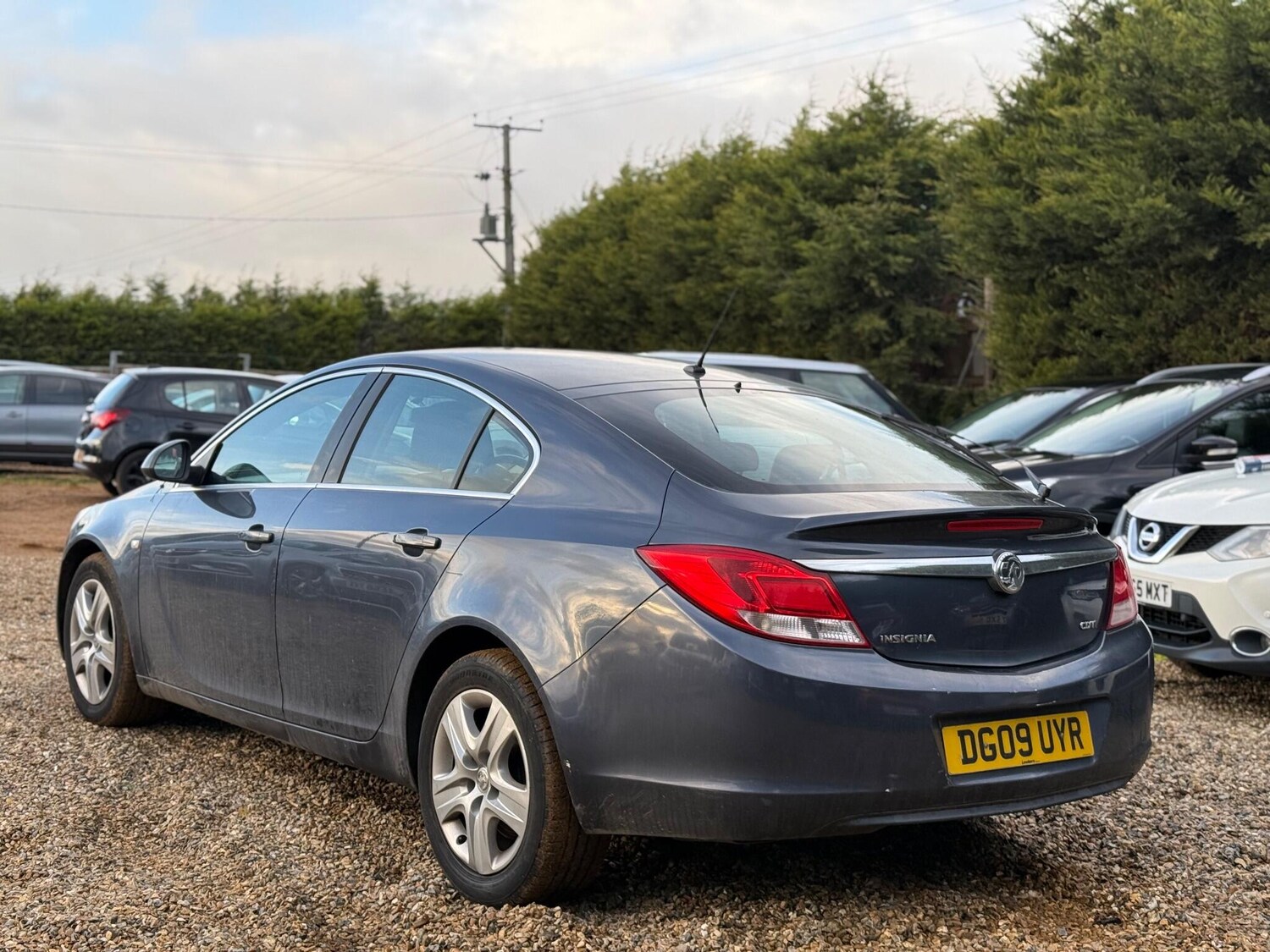 Used Vauxhall Insignia 2009 for sale - 76886332: Photo 4