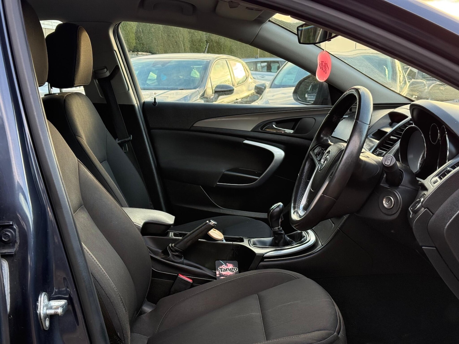 Used Vauxhall Insignia 2009 for sale - 76886332: Photo 5