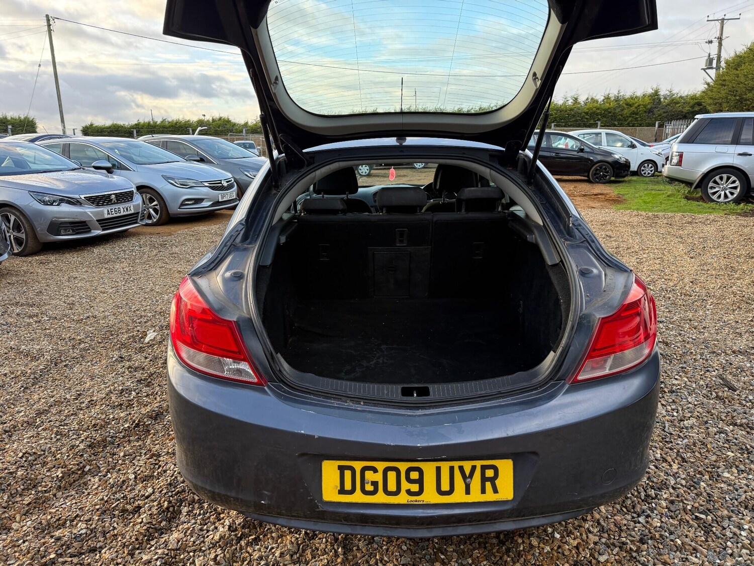 Used Vauxhall Insignia 2009 for sale - 76886332: Photo 7