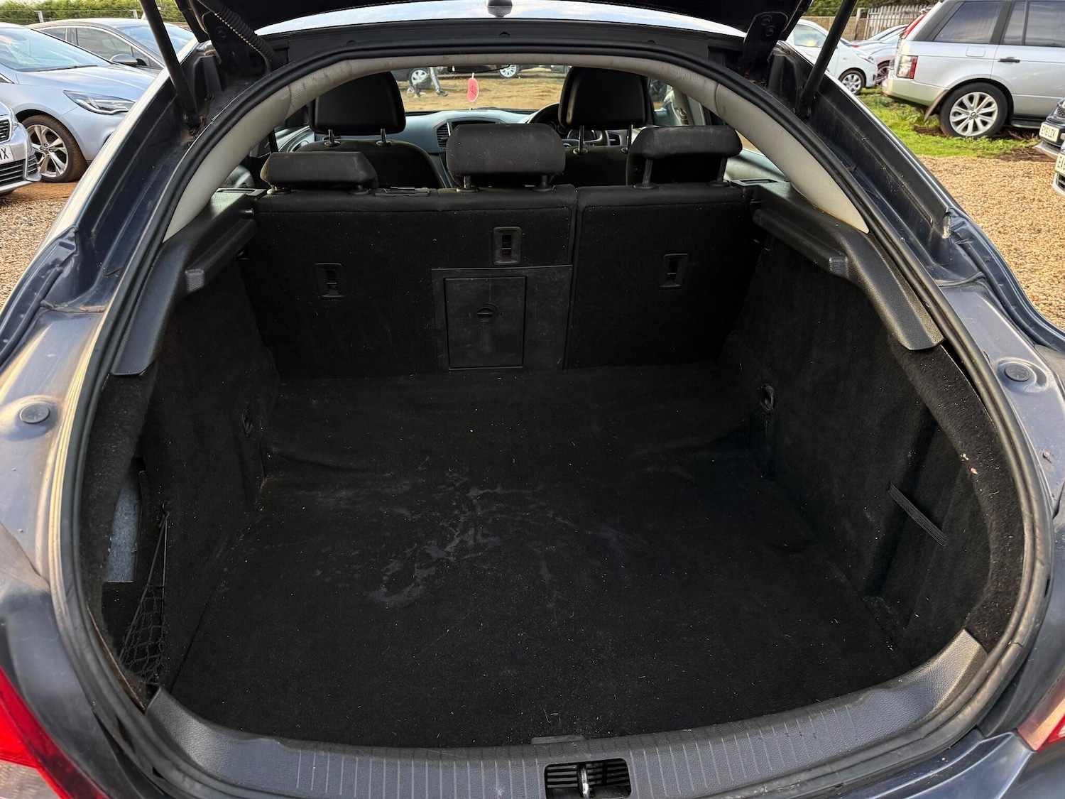 Used Vauxhall Insignia 2009 for sale - 76886332: Photo 8