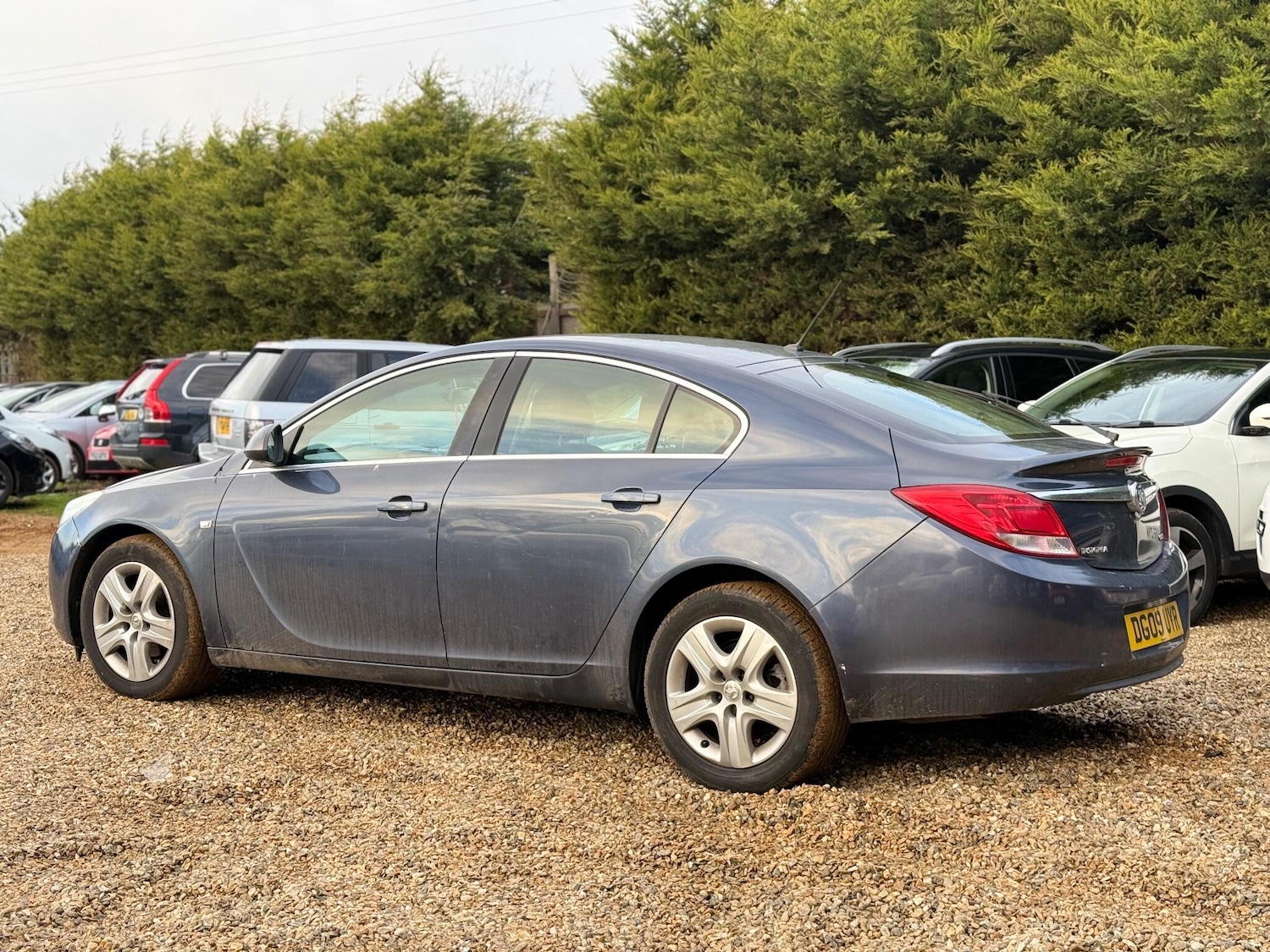 Used Vauxhall Insignia 2009 for sale - 76886332: Photo 9