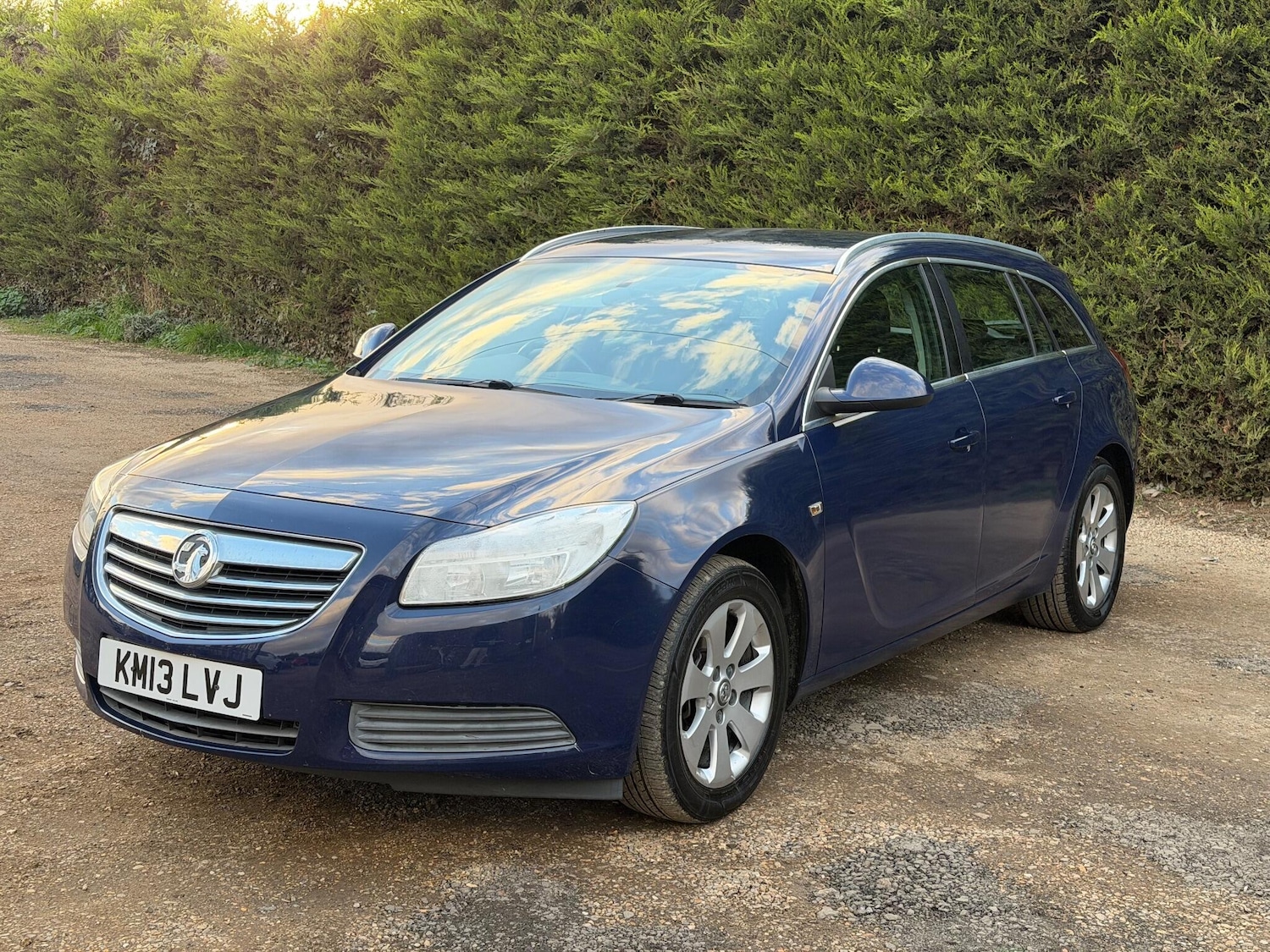 Used Vauxhall Insignia 2013 for sale - 76398504: Photo 1