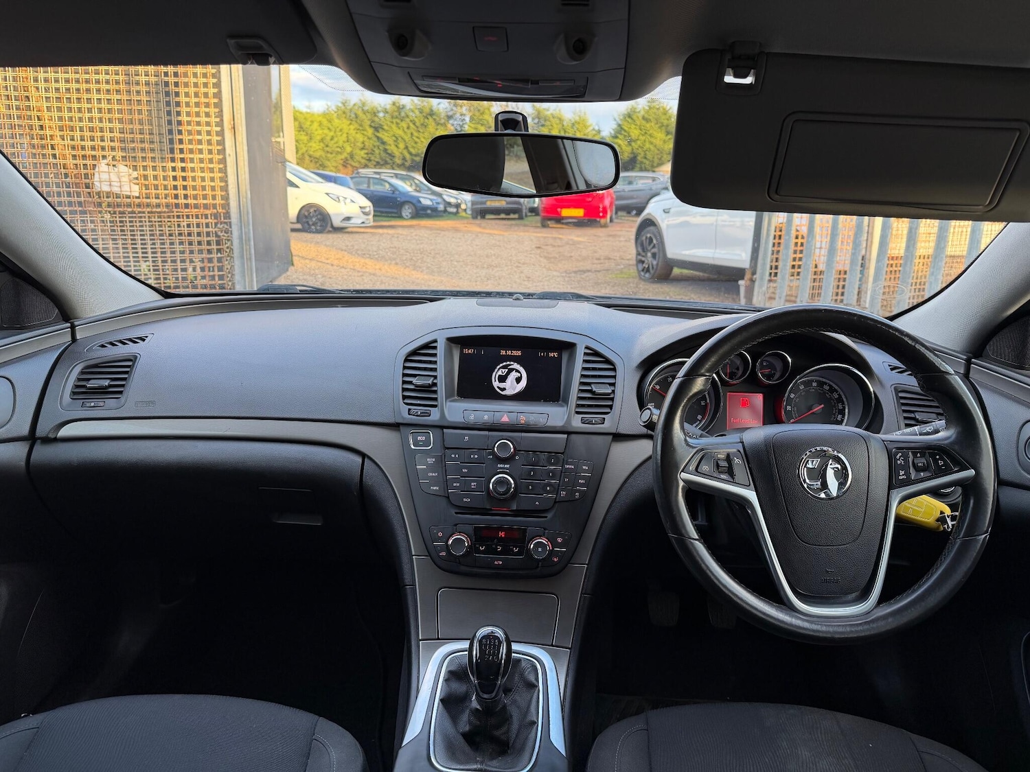 Used Vauxhall Insignia 2013 for sale - 76398504: Photo 12