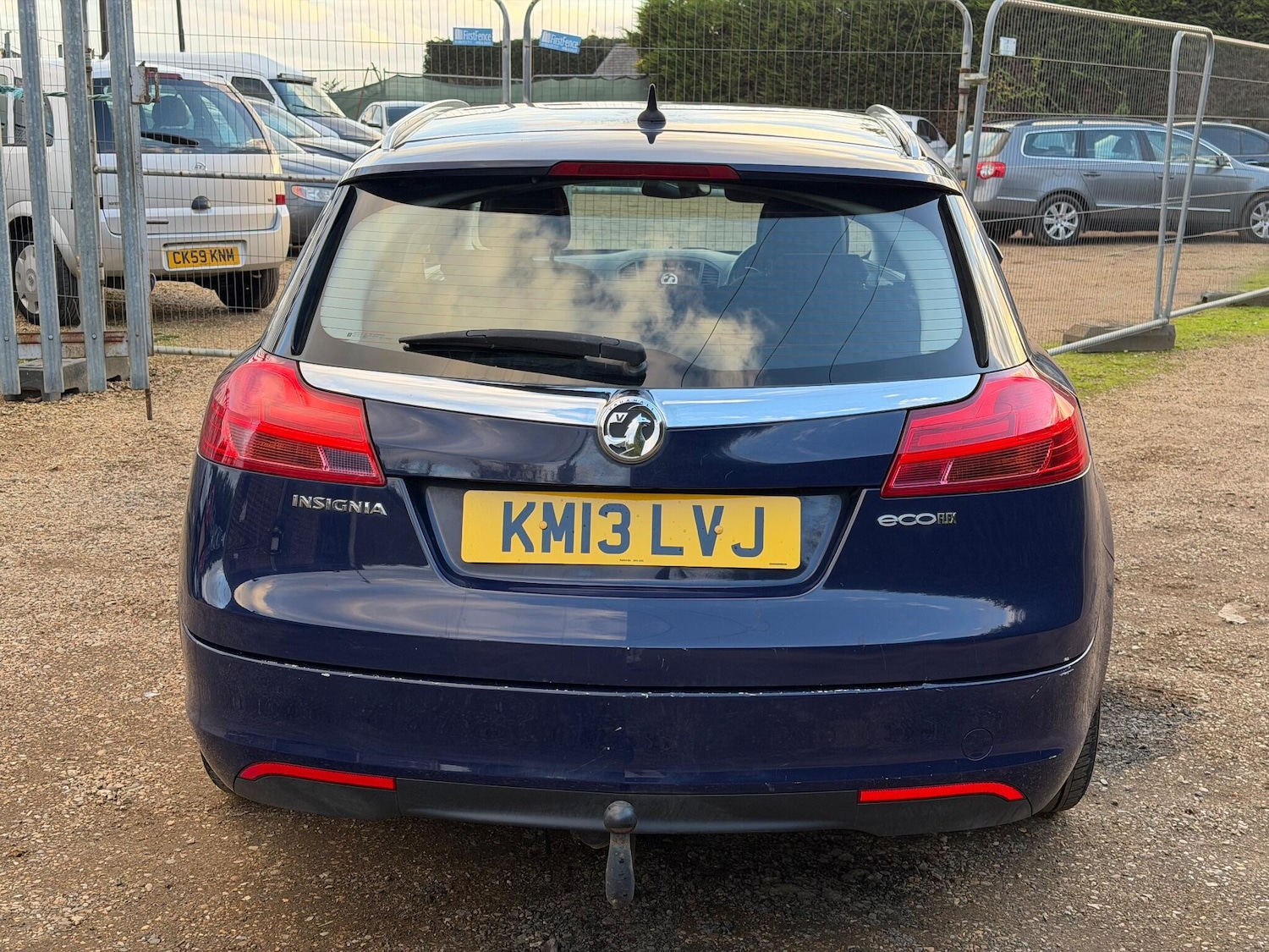 Used Vauxhall Insignia 2013 for sale - 76398504: Photo 13