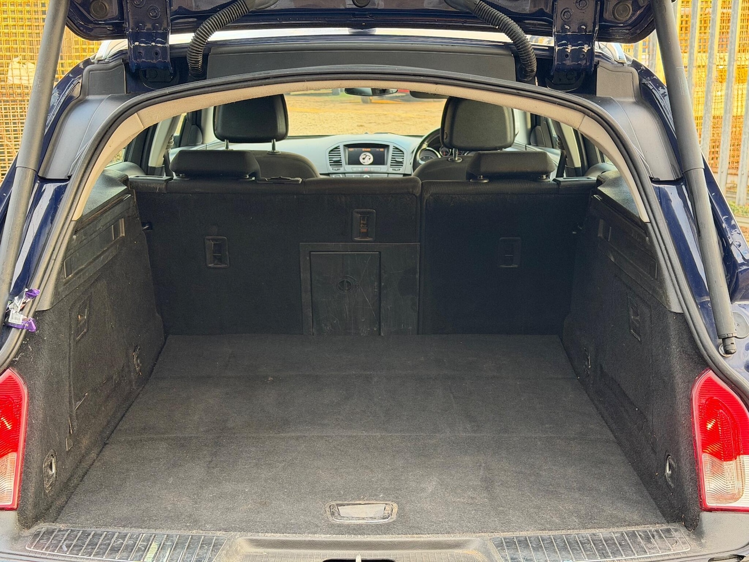 Used Vauxhall Insignia 2013 for sale - 76398504: Photo 14