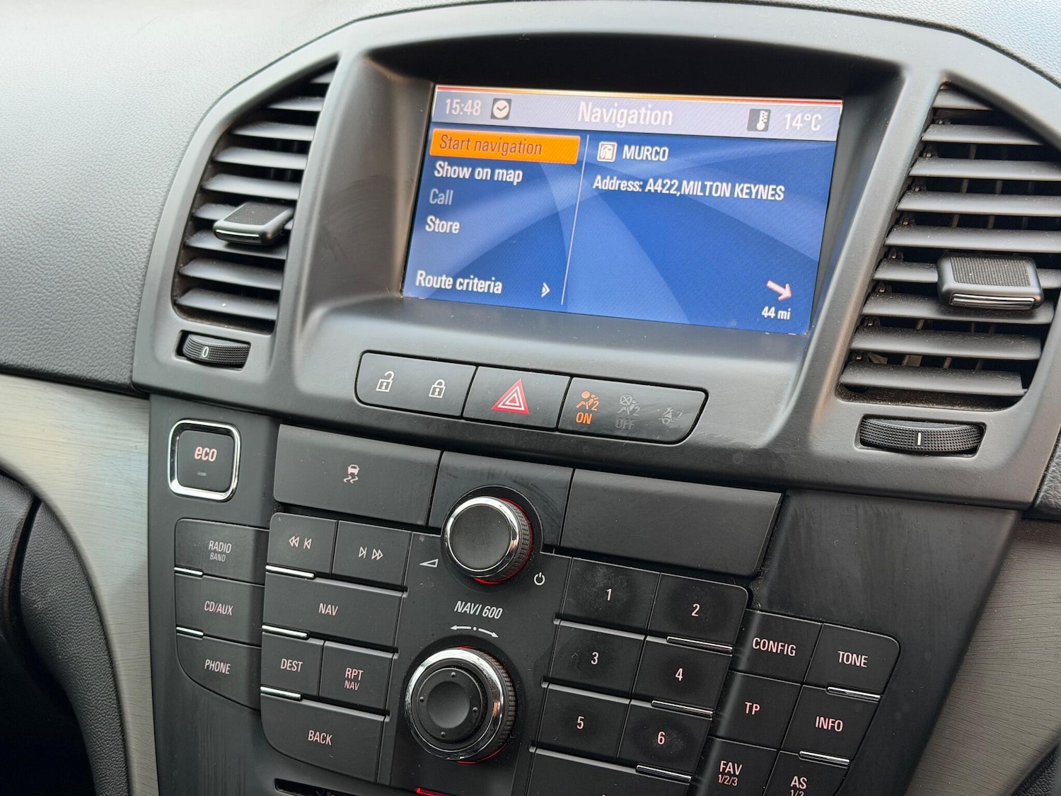 Used Vauxhall Insignia 2013 for sale - 76398504: Photo 15