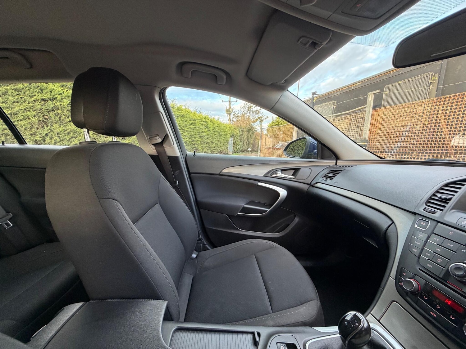 Used Vauxhall Insignia 2013 for sale - 76398504: Photo 16