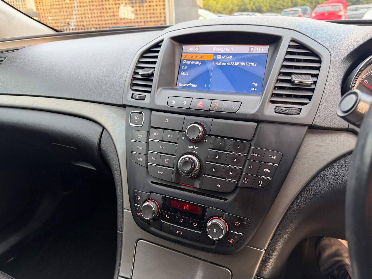 Used Vauxhall Insignia 2013 for sale - 76398504: Photo 17