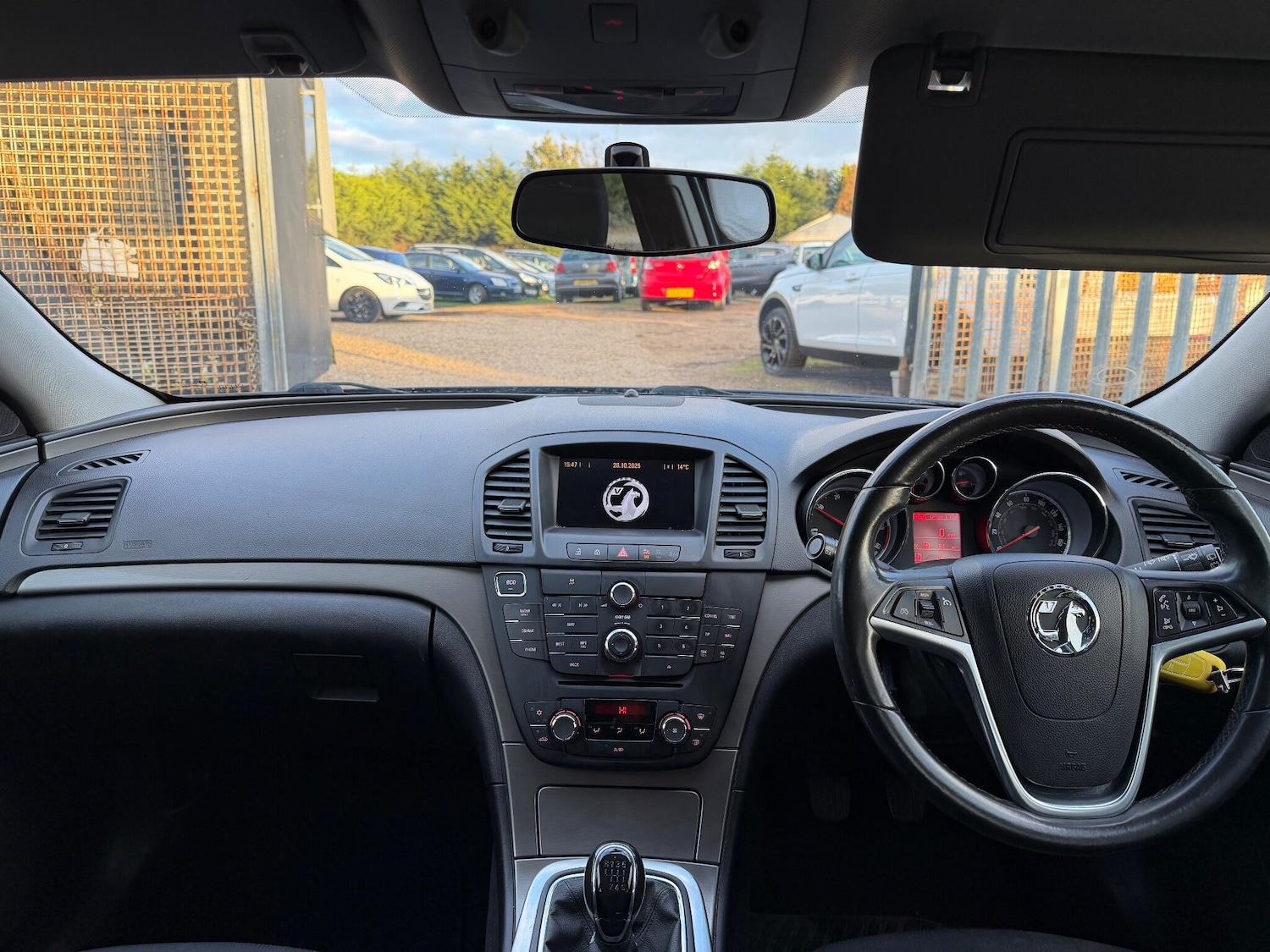 Used Vauxhall Insignia 2013 for sale - 76398504: Photo 19