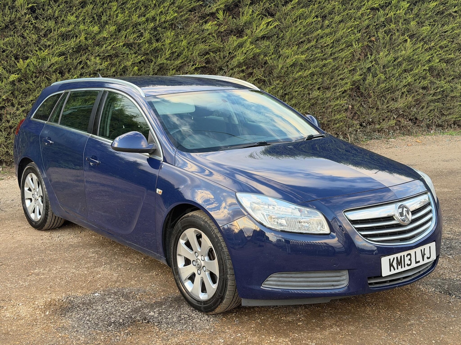 Used Vauxhall Insignia 2013 for sale - 76398504: Photo 2