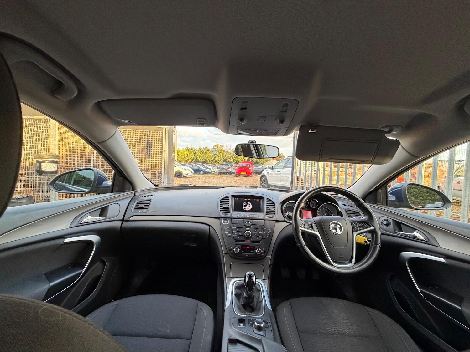 Used Vauxhall Insignia 2013 for sale - 76398504: Photo 3