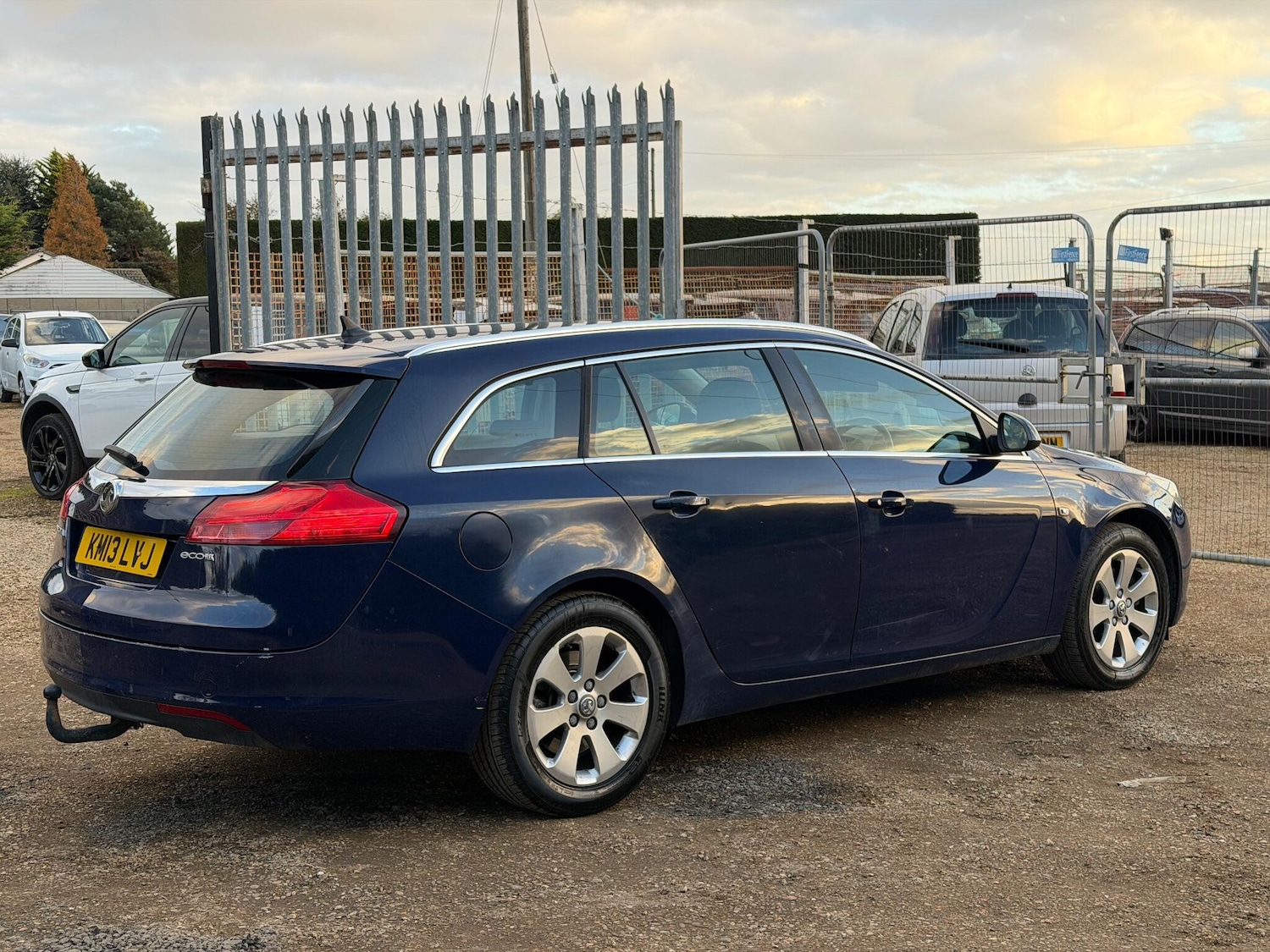 Used Vauxhall Insignia 2013 for sale - 76398504: Photo 6