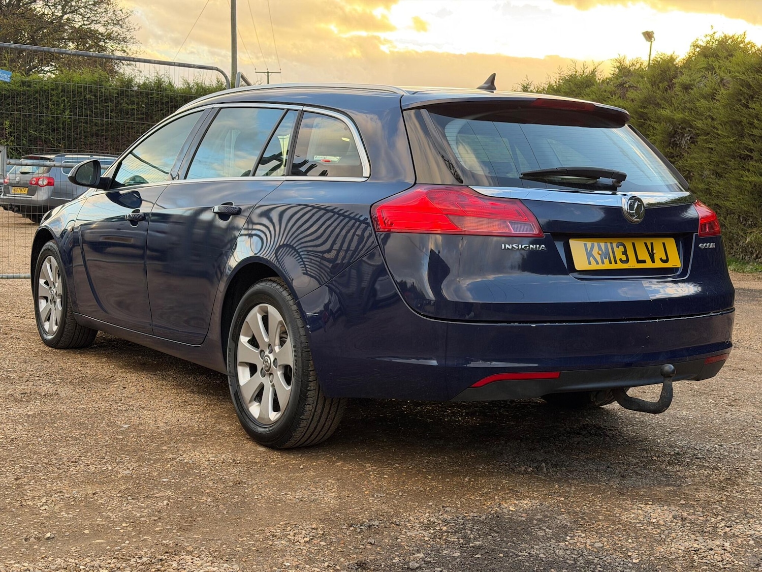 Used Vauxhall Insignia 2013 for sale - 76398504: Photo 7
