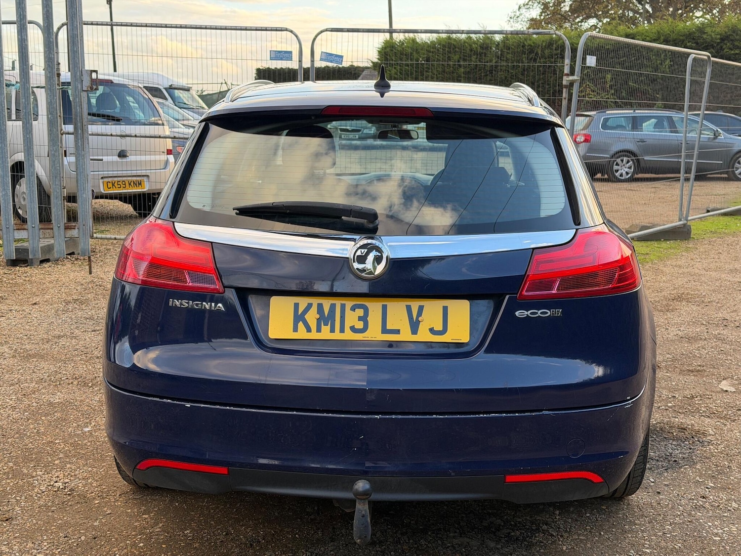 Used Vauxhall Insignia 2013 for sale - 76398504: Photo 8