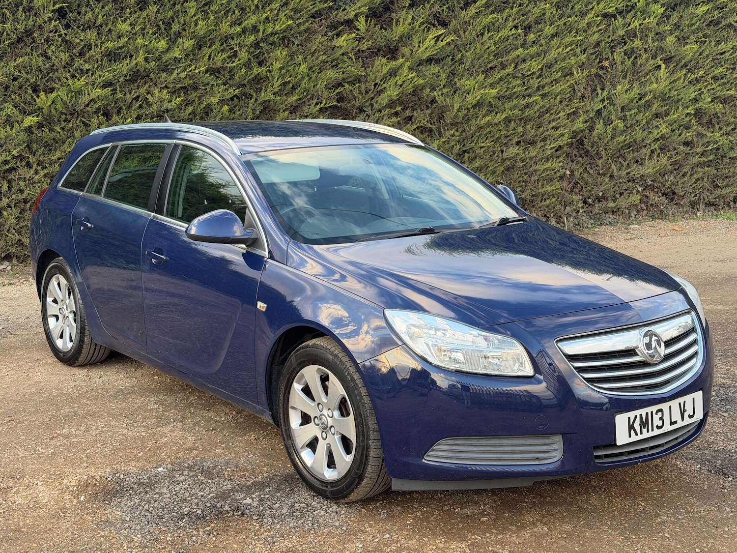 Used Vauxhall Insignia 2013 for sale - 76398504: Photo 9