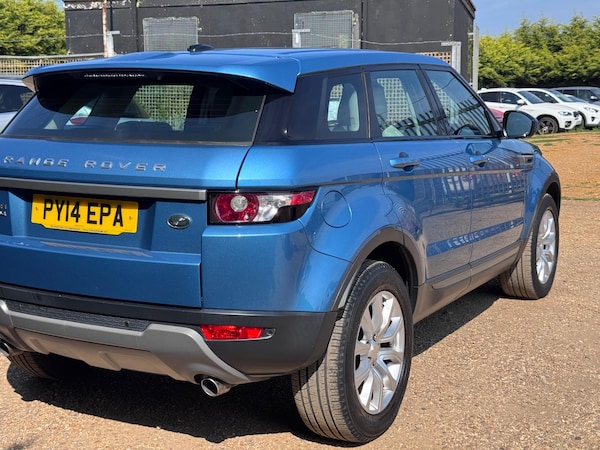 Used Land Rover Range Rover Evoque 2014 for sale - 75002136: Photo 10