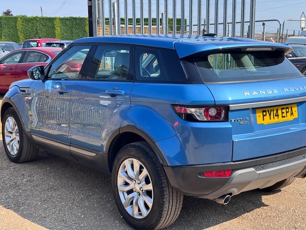 Used Land Rover Range Rover Evoque 2014 for sale - 75002136: Photo 11
