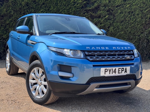Used Land Rover Range Rover Evoque 2014 for sale - 75002136: Photo 14