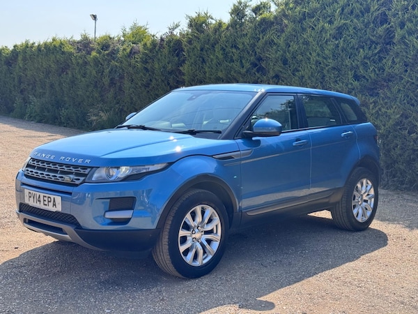 Used Land Rover Range Rover Evoque 2014 for sale - 75002136: Photo 16