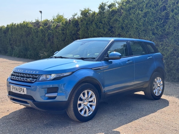 Used Land Rover Range Rover Evoque 2014 for sale - 75002136: Photo 17