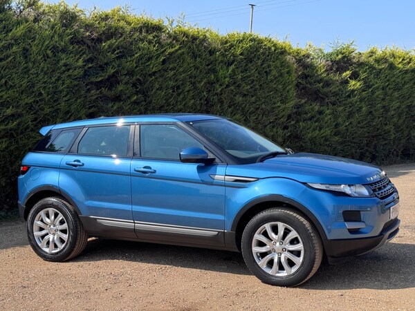 Used Land Rover Range Rover Evoque 2014 for sale - 75002136: Photo 18