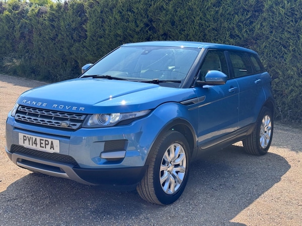 Used Land Rover Range Rover Evoque 2014 for sale - 75002136: Photo 19