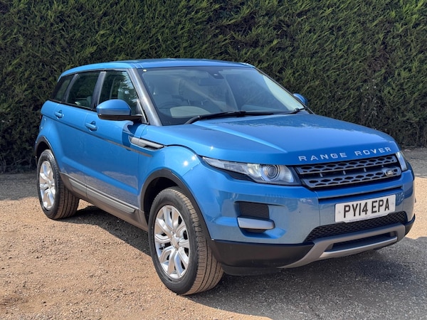 Used Land Rover Range Rover Evoque 2014 for sale - 75002136: Photo 20