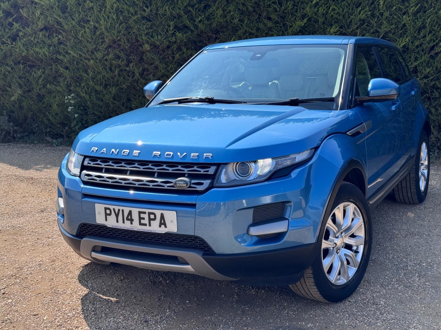 Vehicle 21