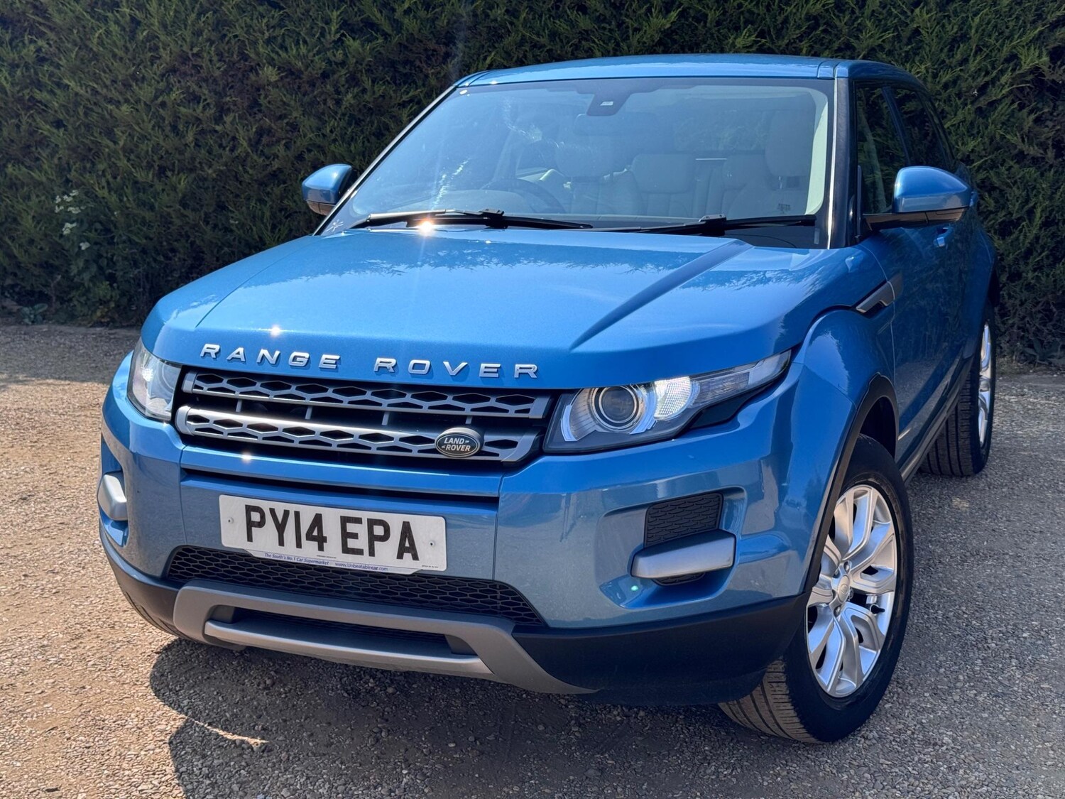 Vehicle 22