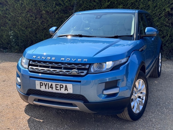 Used Land Rover Range Rover Evoque 2014 for sale - 75002136: Photo 22