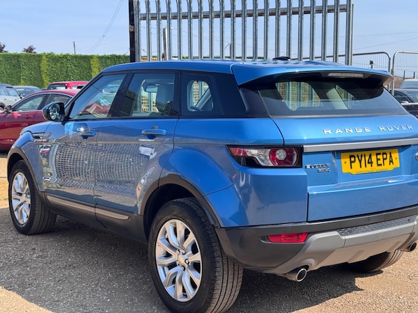 Used Land Rover Range Rover Evoque 2014 for sale - 75002136: Photo 23