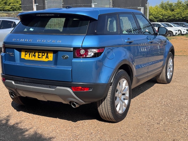 Used Land Rover Range Rover Evoque 2014 for sale - 75002136: Photo 24