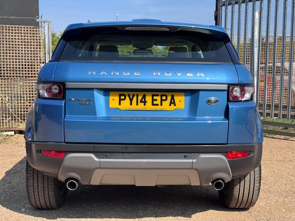 Used Land Rover Range Rover Evoque 2014 for sale - 75002136: Photo 25