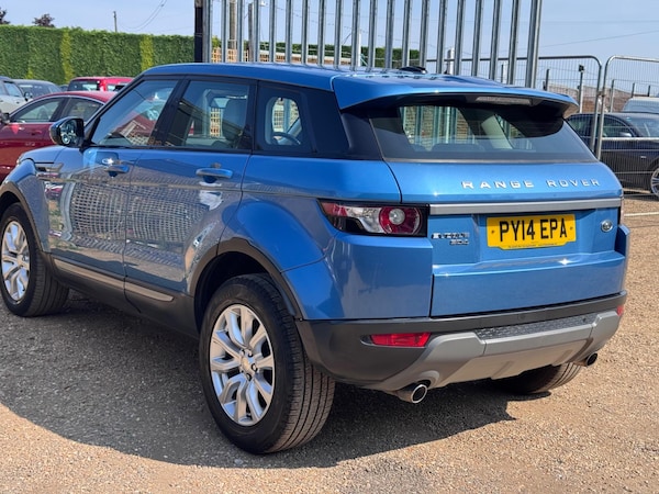 Used Land Rover Range Rover Evoque 2014 for sale - 75002136: Photo 26