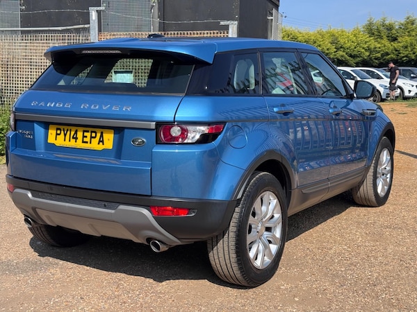 Used Land Rover Range Rover Evoque 2014 for sale - 75002136: Photo 27