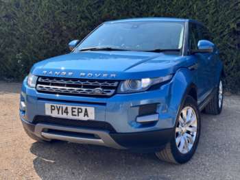 Used Land Rover Range Rover Evoque 2014 for sale - 75002136: Photo