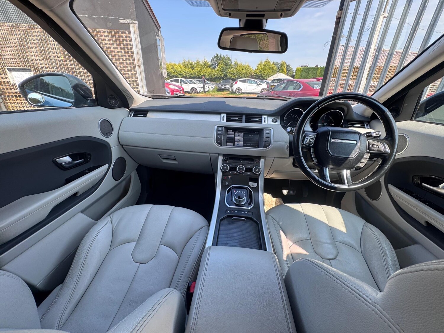 Vehicle 30