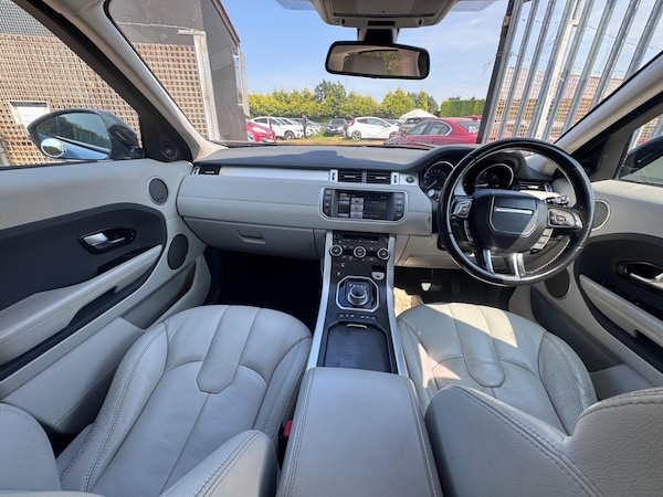 Used Land Rover Range Rover Evoque 2014 for sale - 75002136: Photo 30