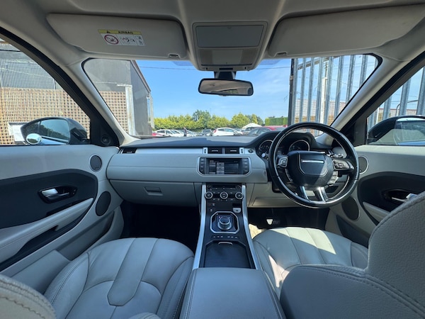 Used Land Rover Range Rover Evoque 2014 for sale - 75002136: Photo 31