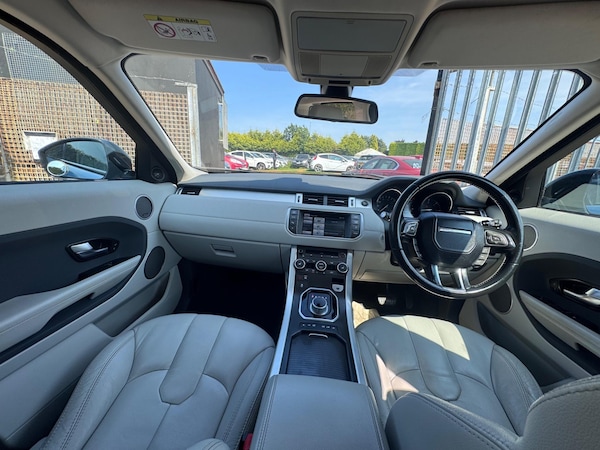 Used Land Rover Range Rover Evoque 2014 for sale - 75002136: Photo 33
